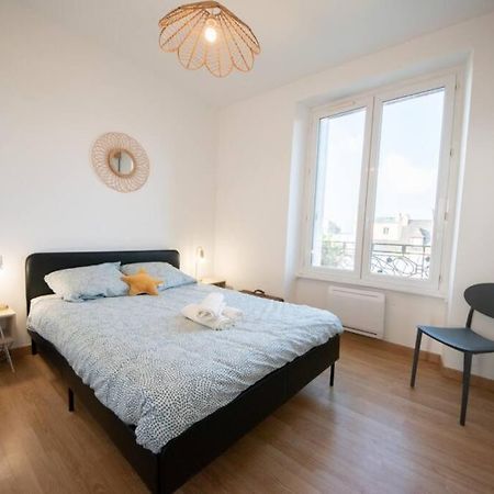 Superbe Appartement 2 Pieces Avec Vue Mer - Brest Exteriér fotografie