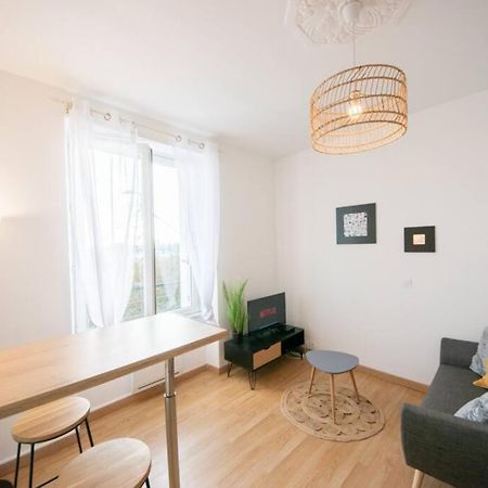 Superbe Appartement 2 Pieces Avec Vue Mer - Brest Exteriér fotografie